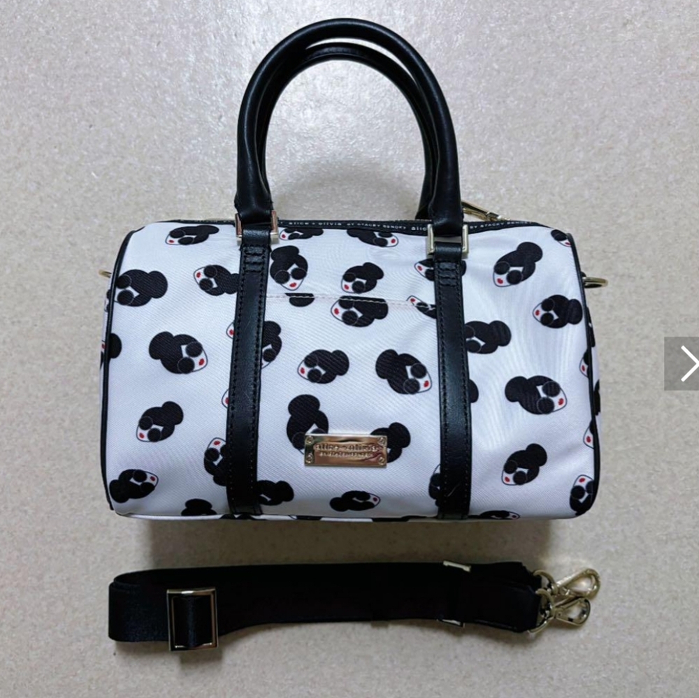 Alice+Olivia BOSTON Bag